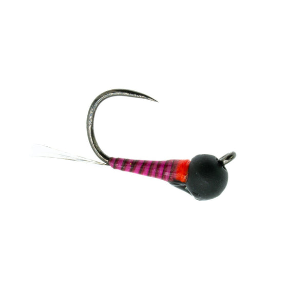 Umpqua Matchstick Quill Jig - Pink.