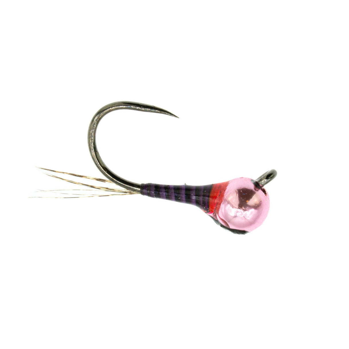 Matchstick Quill Jig - Purple/Pink