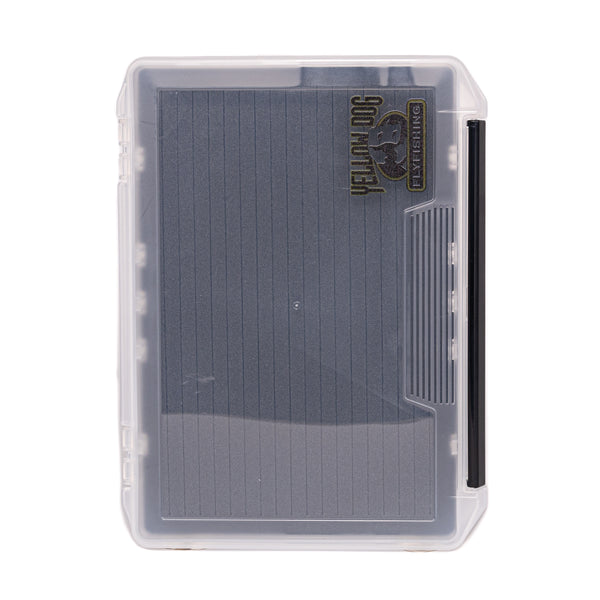 Yellow Dog Slit Foam Shallow 18-Slit Box