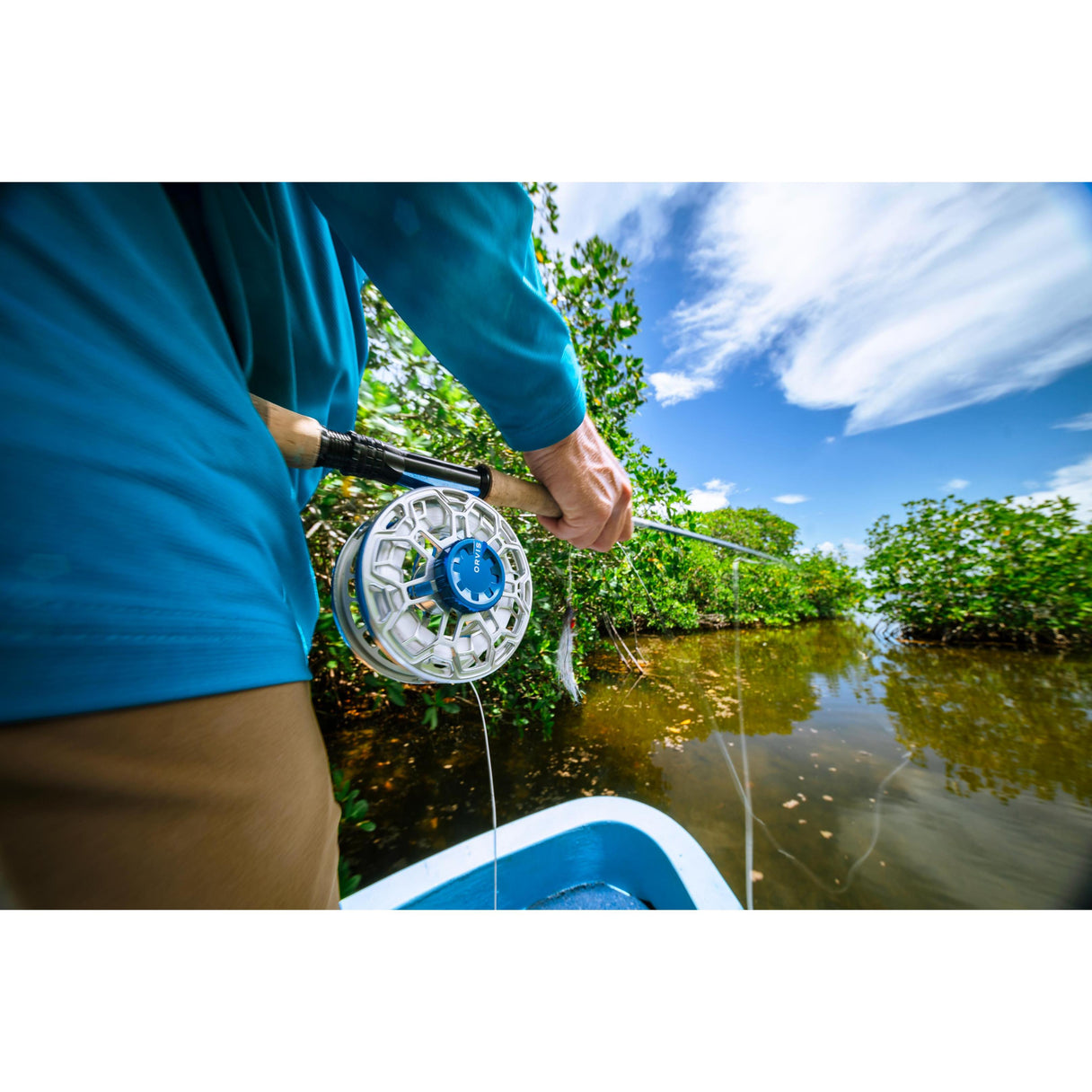 Orvis Ratio Reel | Yellow Dog Flyfishing Orvis Ratio Reel | Yellow Dog Flyfishing