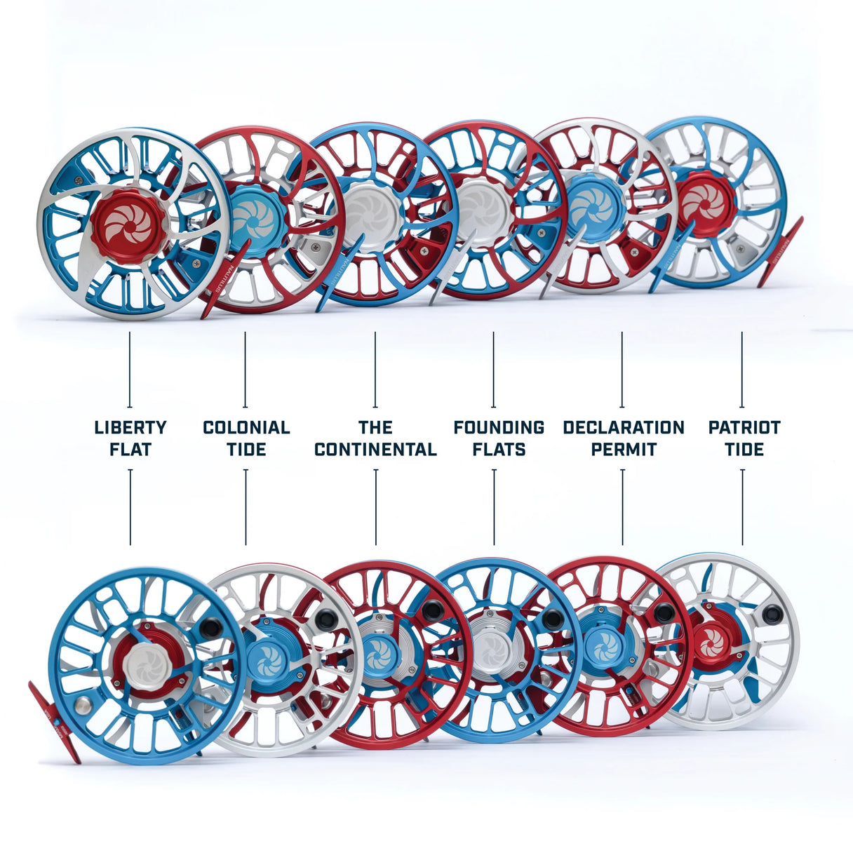 Nautilus America's 250th Edition GTX - Liberty Flat