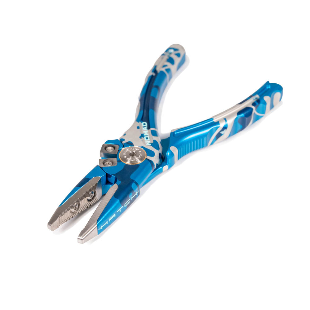 Hatch Nomad Plier 2 - 2026 Custom Wave Camo