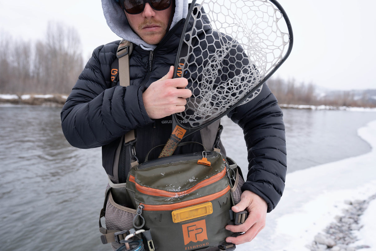 Fishpond Nomad Canyon Net