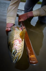 Fishpond Nomad El Jefe Grande Net - River Armor 2.0