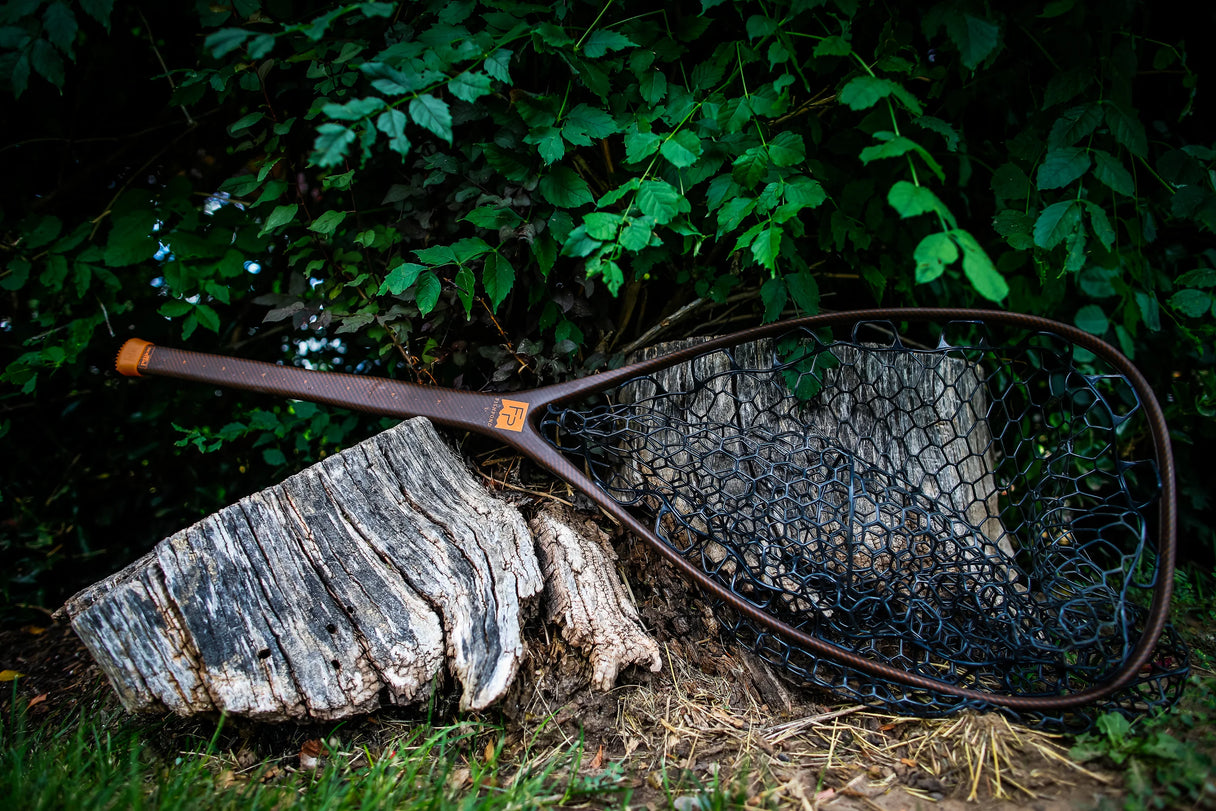 Fishpond Nomad El Jefe Net - River Armor 2.0