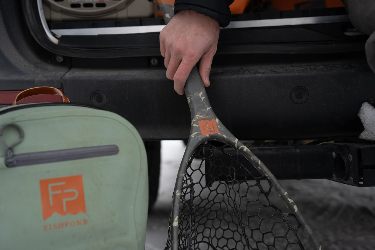 Fishpond Nomad Emerger Net