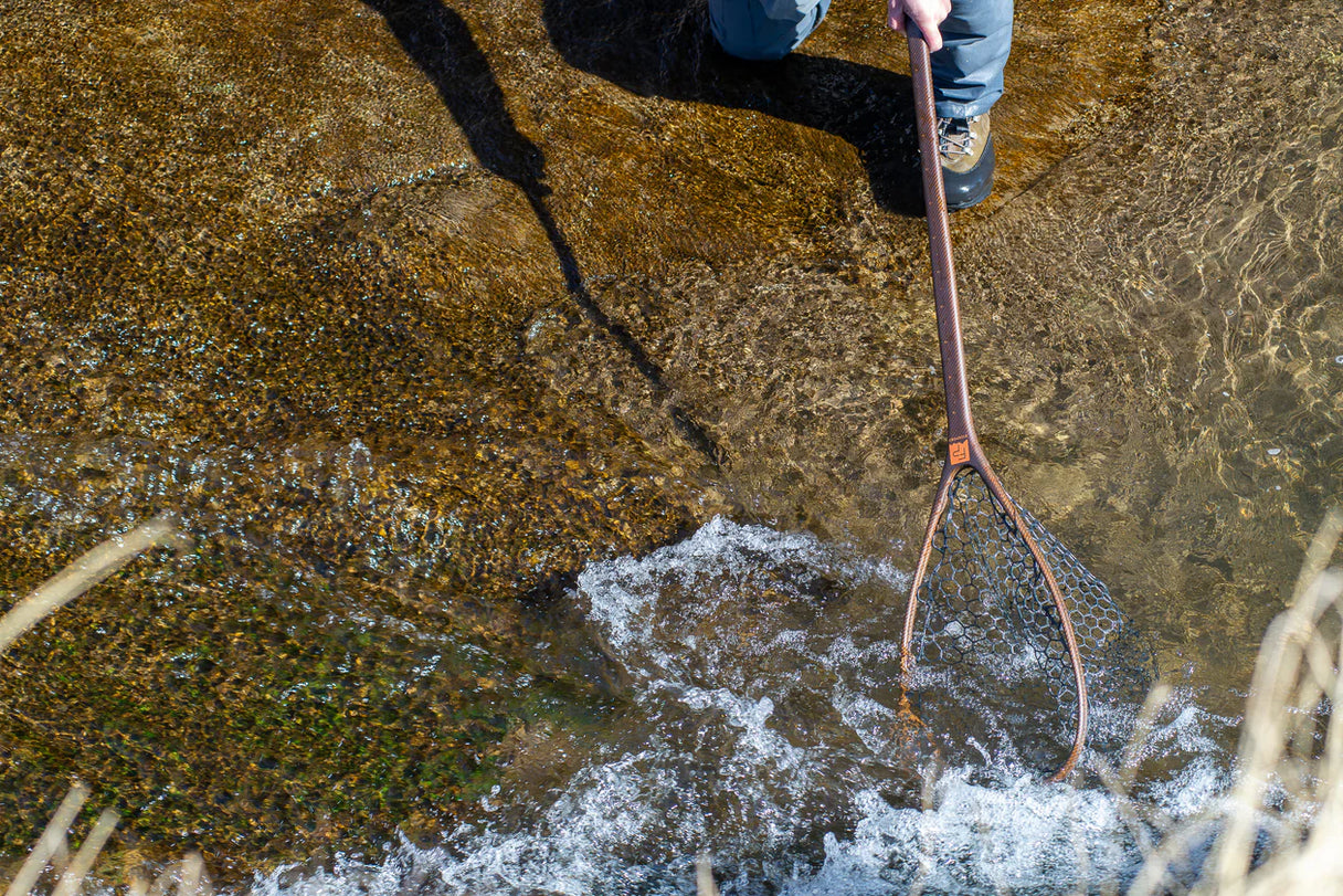 Fishpond Nomad Yampa Guide Net - River Armor 2.0