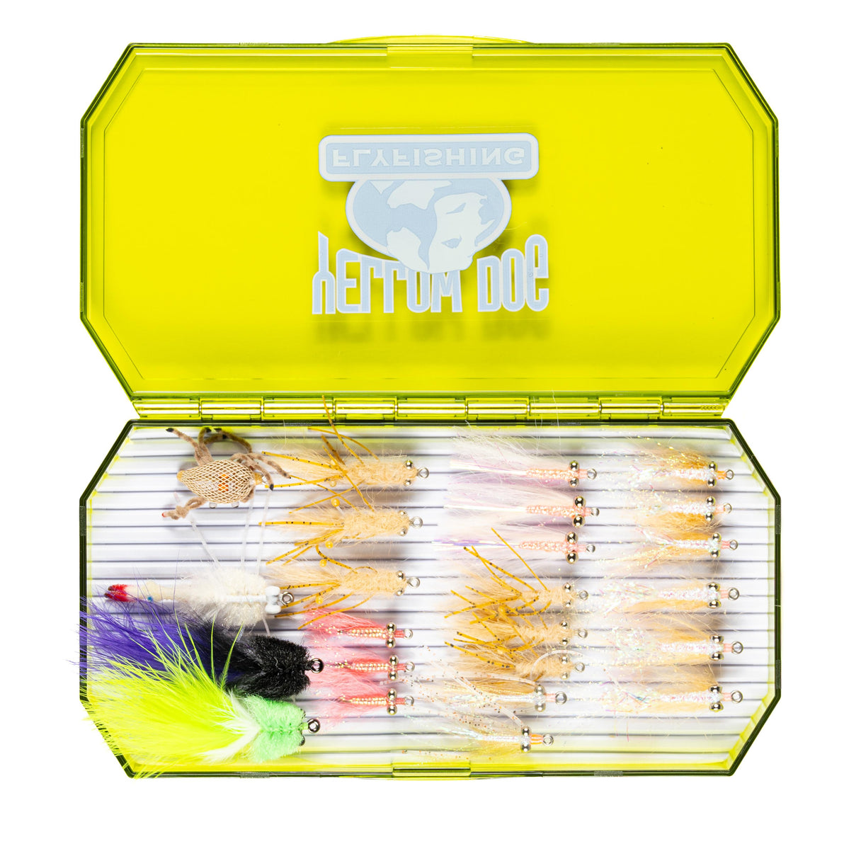 Bahamas Fly Assortment: Guide Recommended Flies