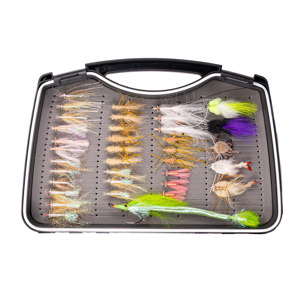 bahamas fishing lures Bahamas Fly Assortment: Guide Recommended Flies