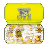 Yellow Dog Flyfishing Permit Fly Assortment.