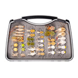 Yellow Dog Flyfishing Permit Fly Assortment.