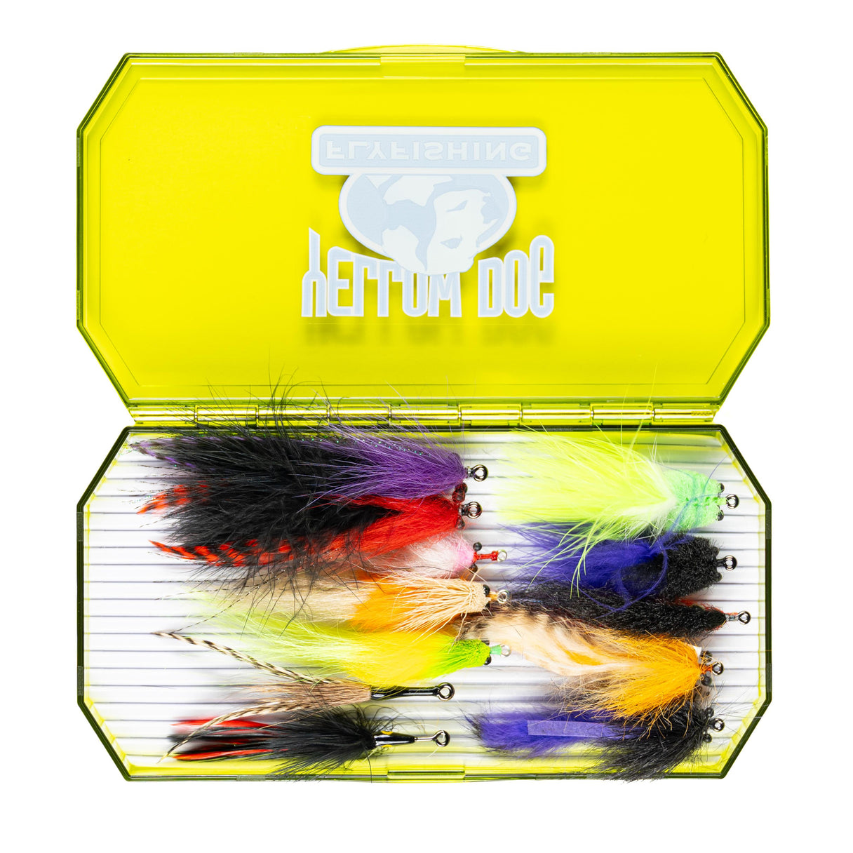 Tarpon Fly Assortment: Guide Recommended Flies