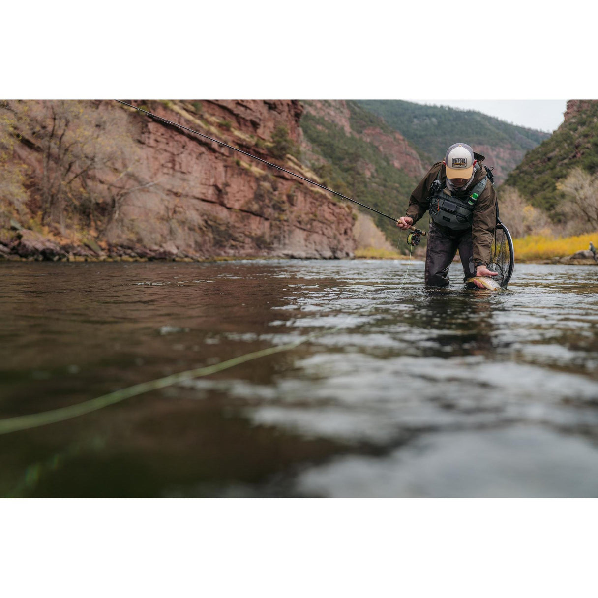 Umpqua SWIFTLINK Overlook Chest Pack