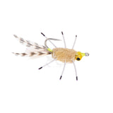 Pato's Crab - Yellow Eyes