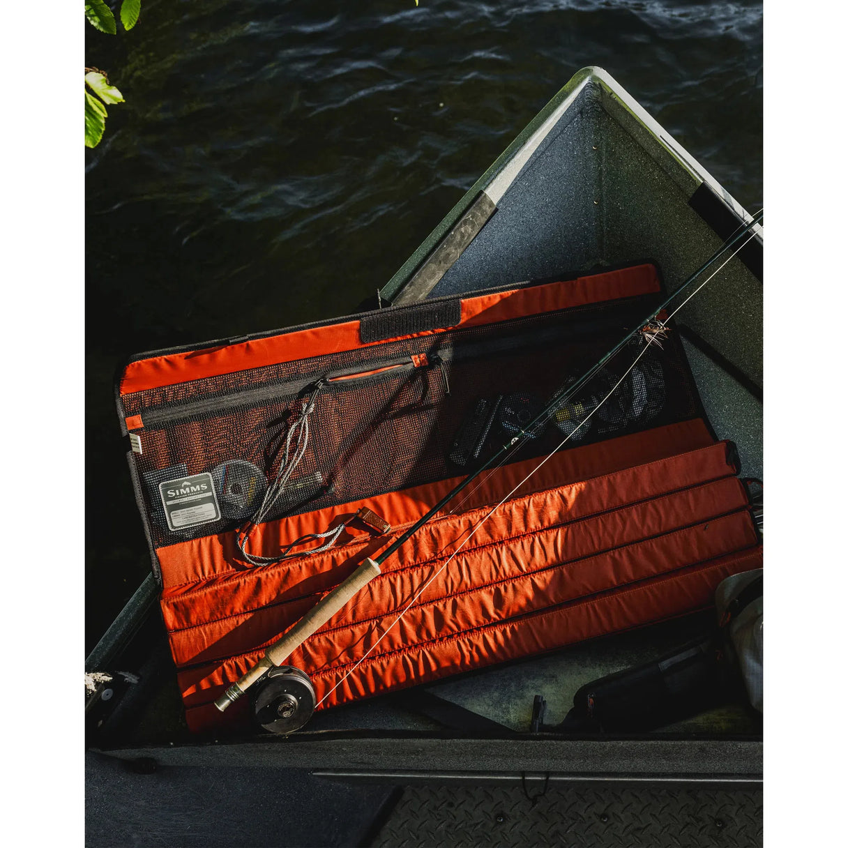 Simms Riverkit Rod Roll