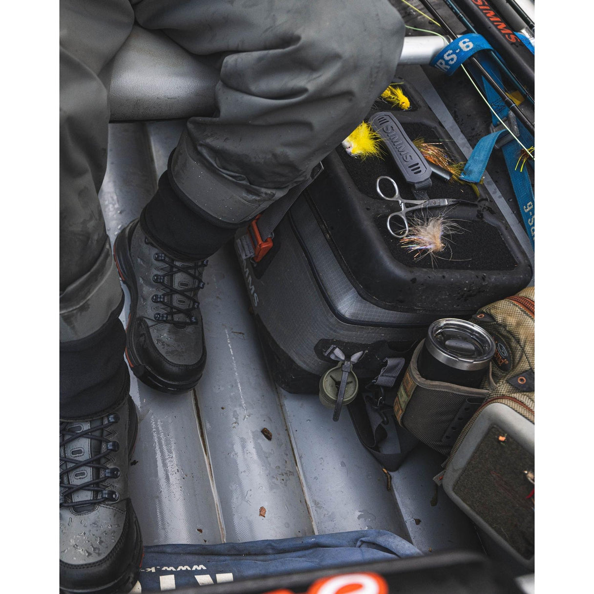 Simms Dry Creek Boat Bag - Large - 25L