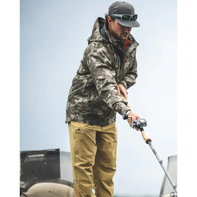 Simms Fishing Simms Men's Guide Pant - Camel.