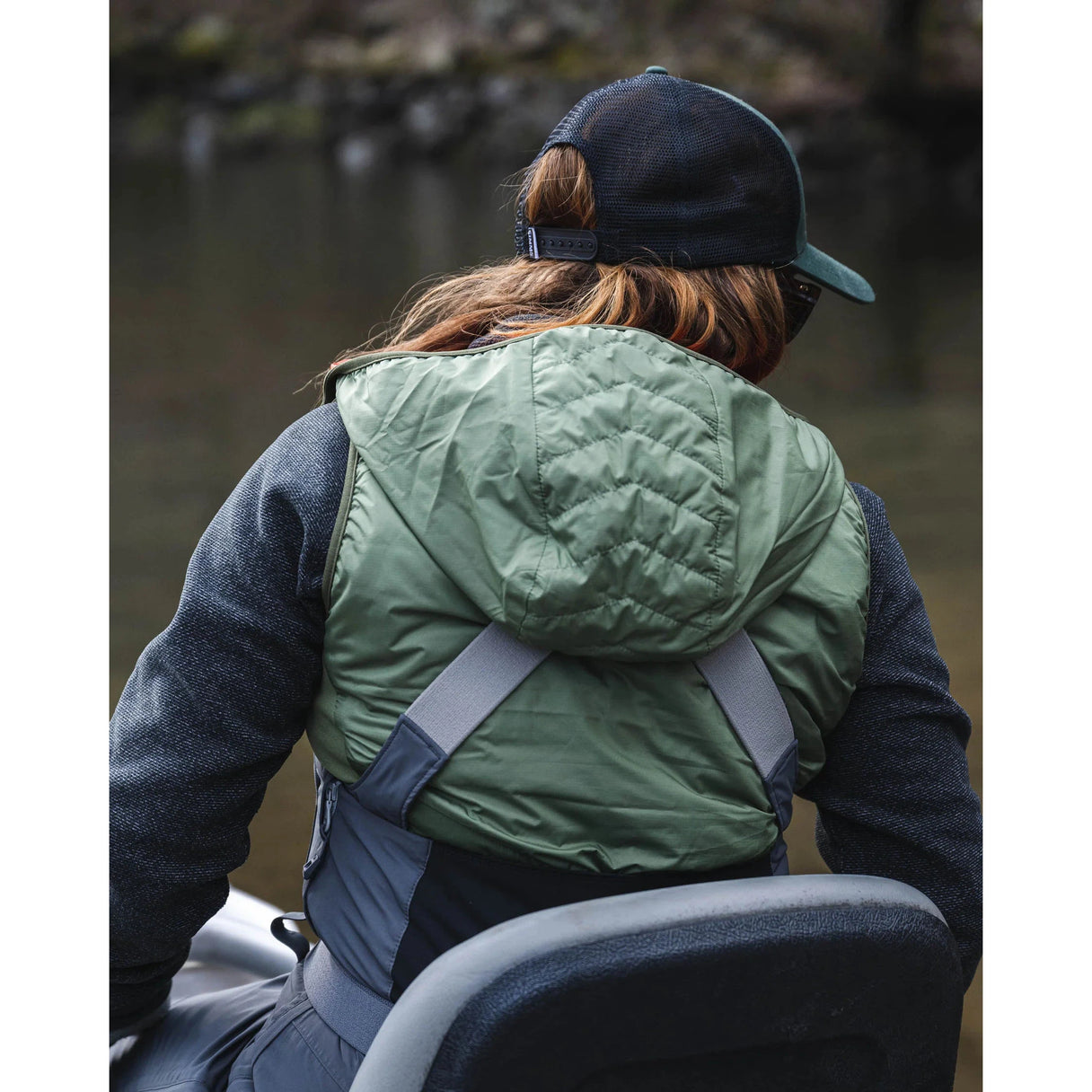 Simms Guide Vest - Fishing