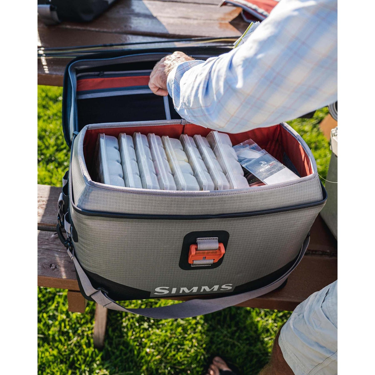 Simms Dry Creek Boat Bag - Large - 25L