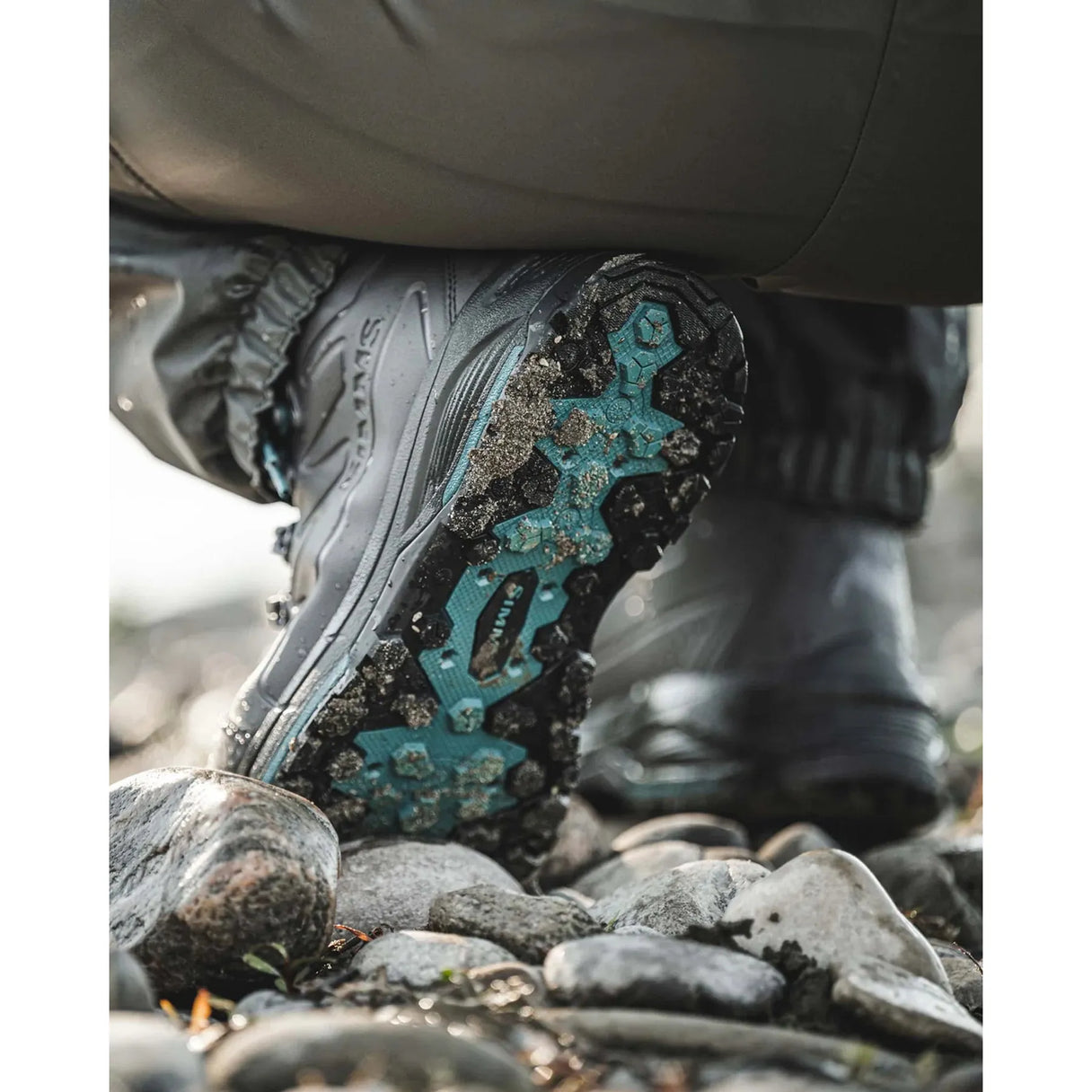 Simms W's Freestone Boot - Rubber