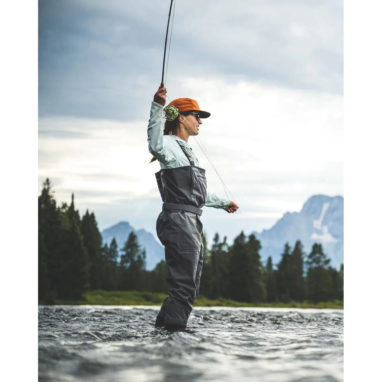 Simms Women's Freestone Waders - Stockingfoot