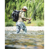Simms Fishing Simms Flyweight Backpack - 25L - Smoke.