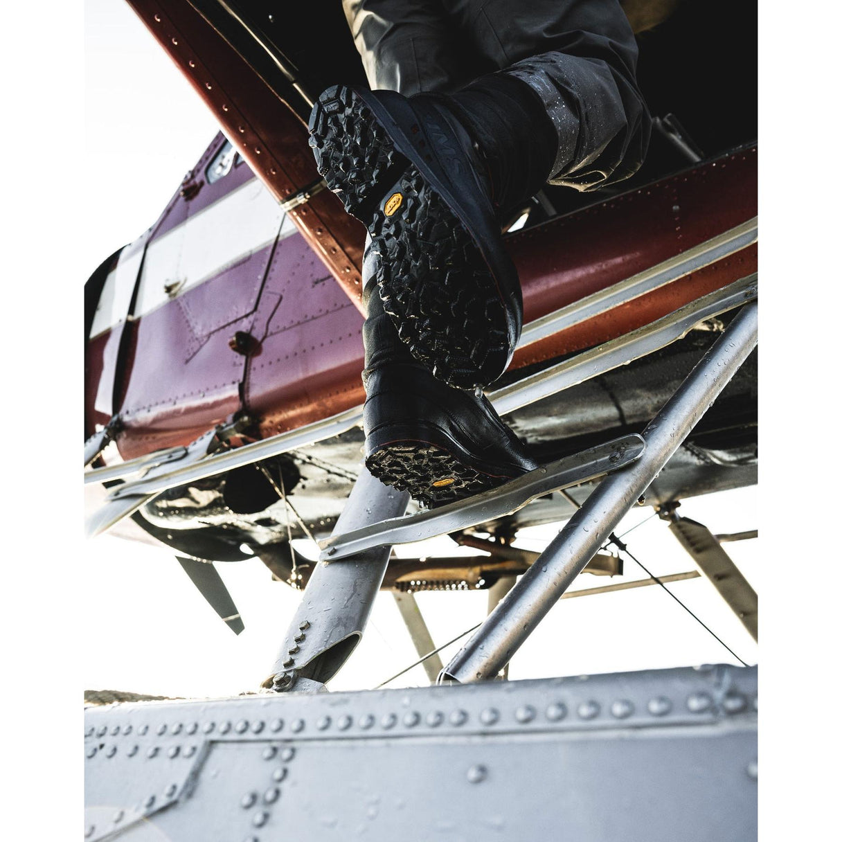 Simms M's G3 Guide Wading Boot - Vibram