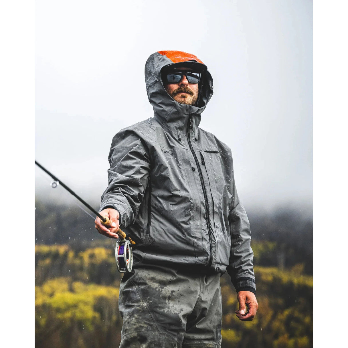 Drake performance fishing rain suit cheap