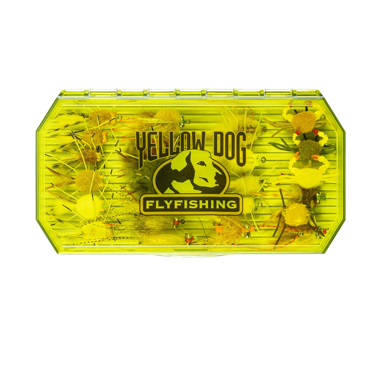 Yellow Dog Flyfishing Permit Fly Assortment.
