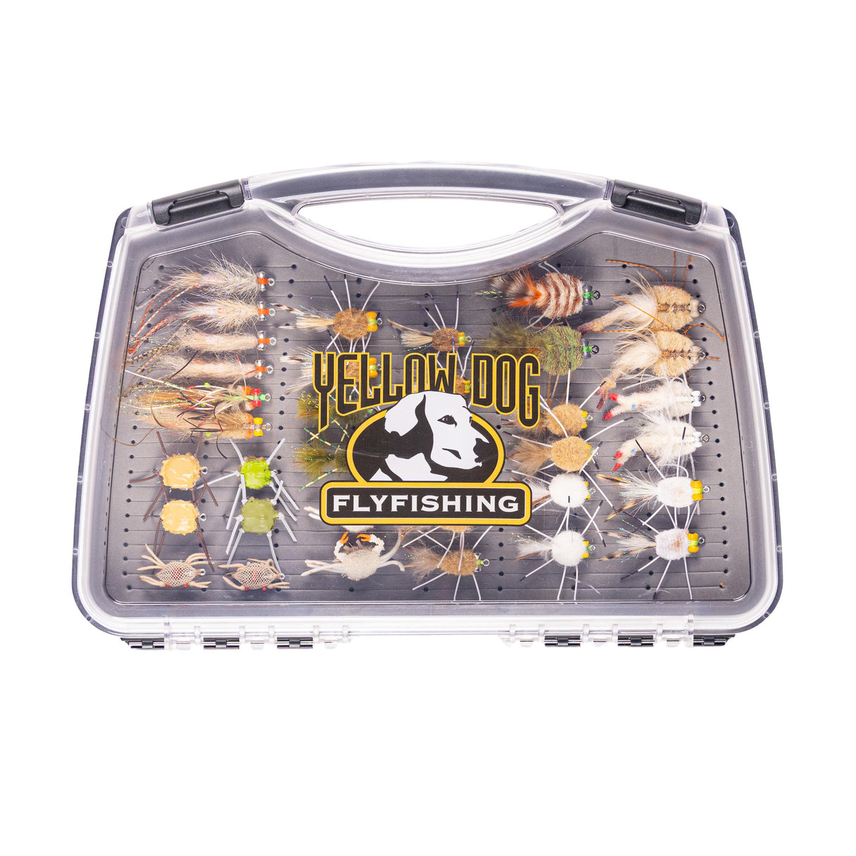 Yellow Dog Flyfishing Permit Fly Assortment.