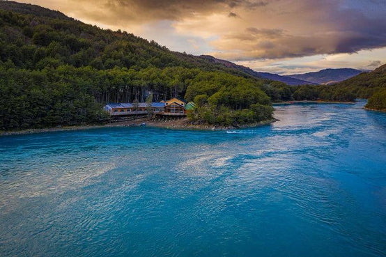 Patagonia Baker Lodge