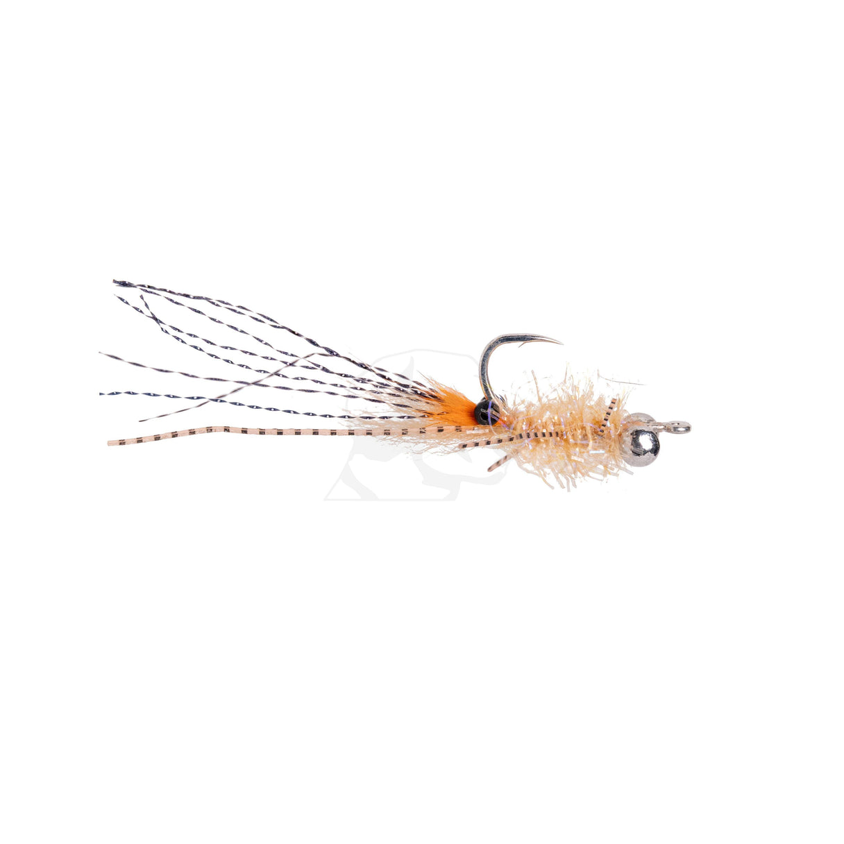 Pimp Shrimp (Brass Eyes) - Size 2