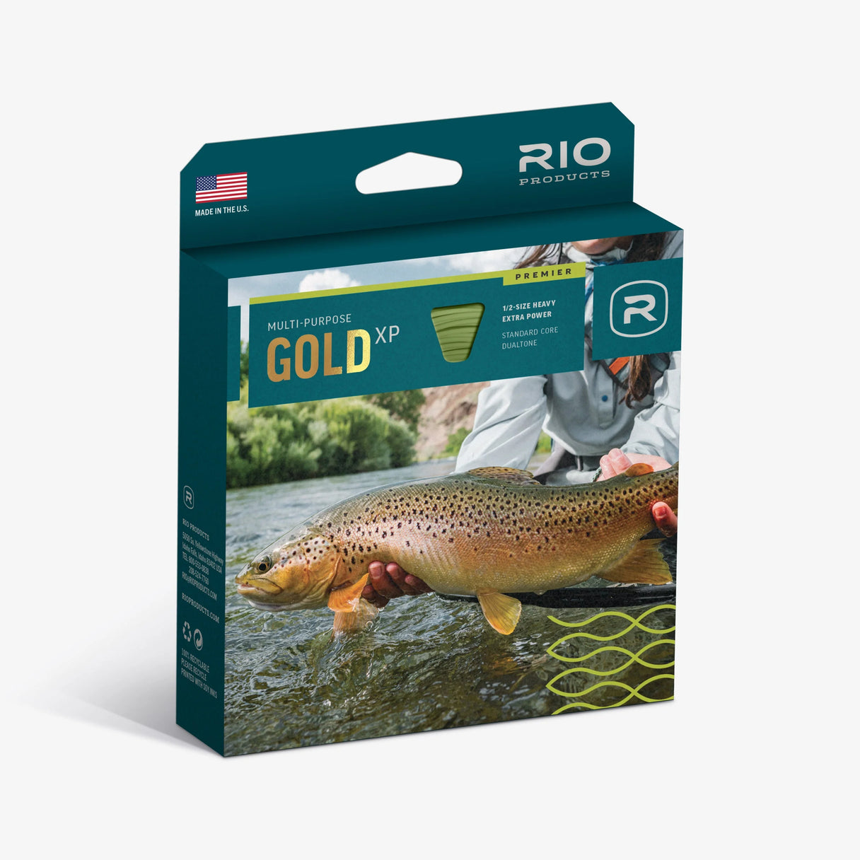RIO RIO Premier Gold XP.