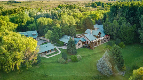 Patagonia River Guides - The River Ranch