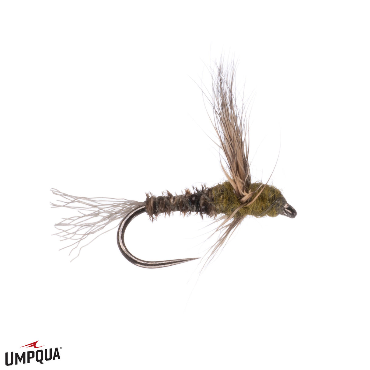Umpqua PT Sparkle Dun - Baetis.