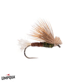 Umpqua Mathews PT X Caddis - Olive.