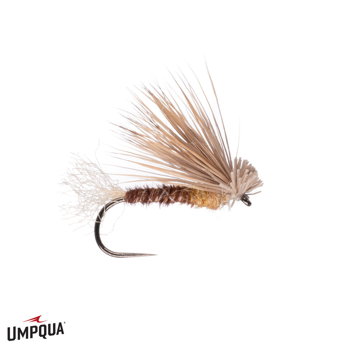 Umpqua Mathews PT X Caddis - Tan.