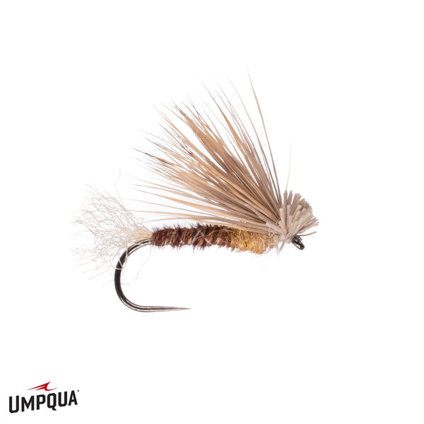 Umpqua Mathews PT X Caddis - Tan.