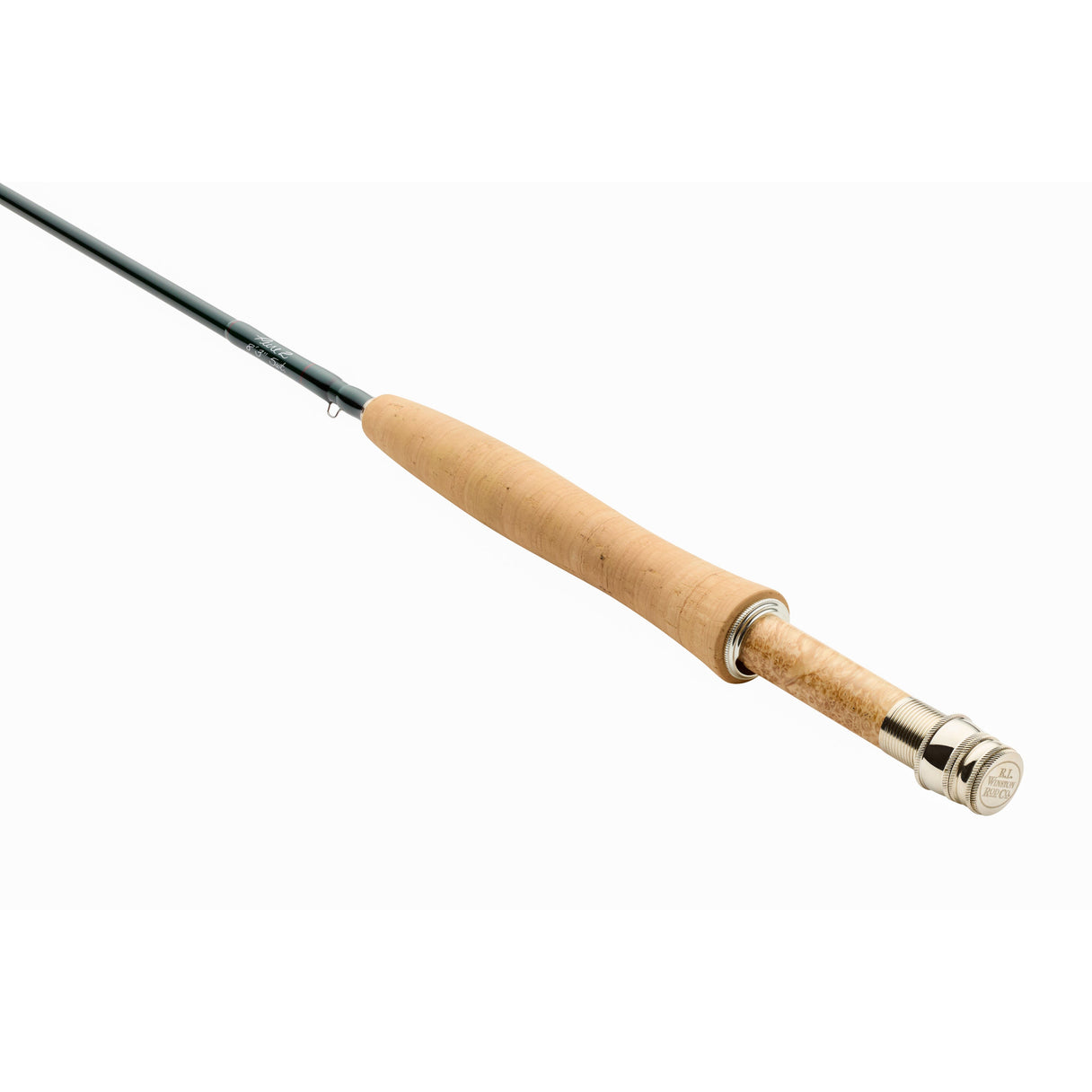 2-4 wt fishing pole Winston Pure 2 4WT 9'