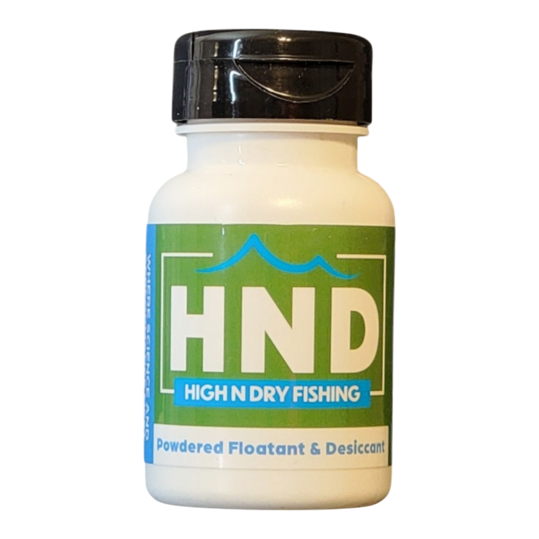 High N Dry Powder Floatant