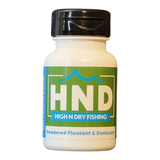 High N Dry Powder Floatant
