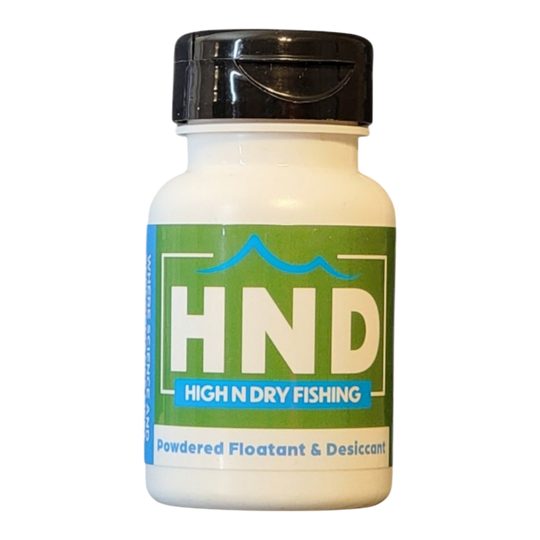 High N Dry Powder Floatant
