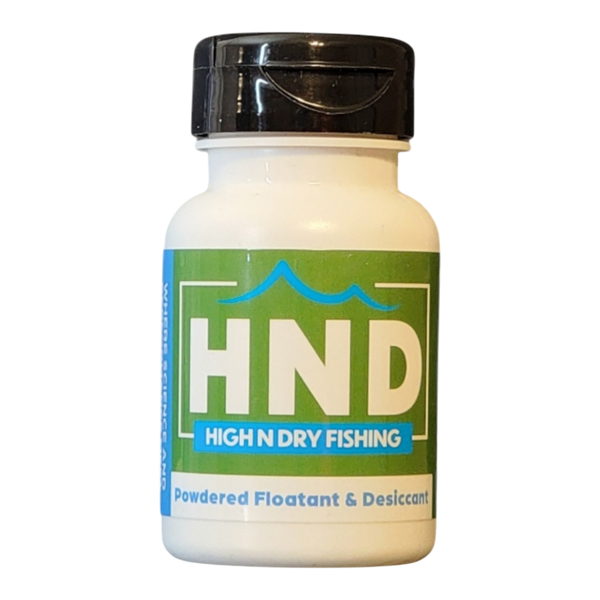 High N Dry Powder Floatant