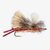 Parachute Hopper - Tan (Red Legs)