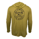 Patagonia Men's Capilene Cool Daily Hoody - YD Logo - Graze Green
