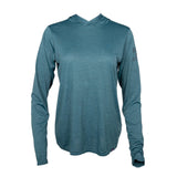 Patagonia W's Cap Cool Daily Hoody - Cascade Green - YD Logo