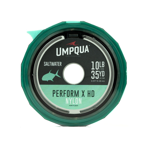 Umpqua Perform X HD Saltwater Tippet