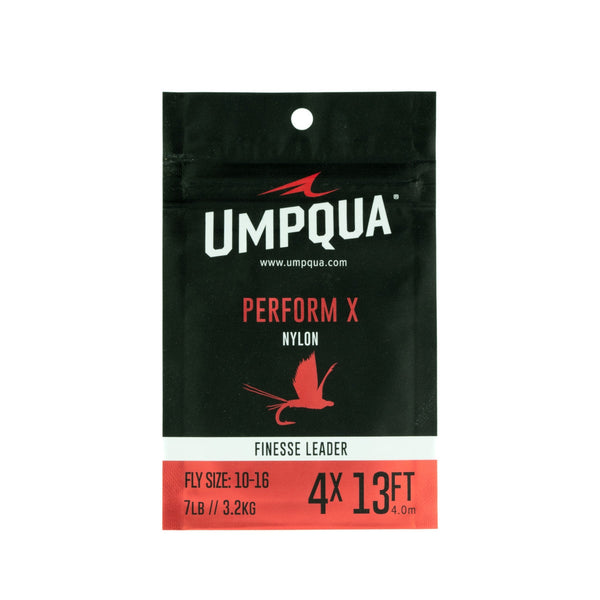 Umpqua Perform X Finesse Leader 13'