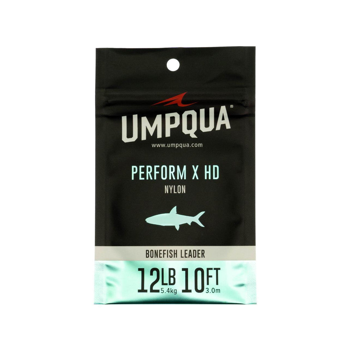 Umpqua Umpqua Perform X HD Bonefish Leader 12'.