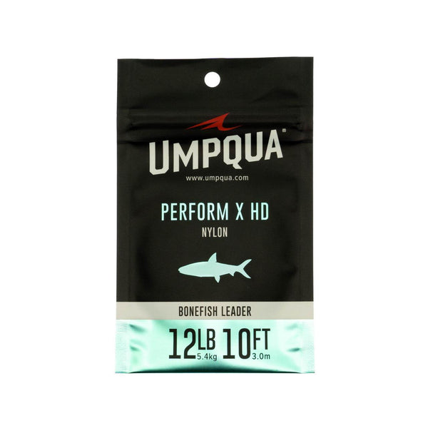 Umpqua Umpqua Perform X HD Bonefish Leader 12'.